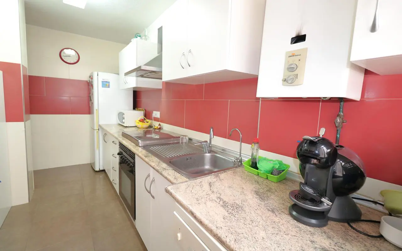 Apartment Of 74 M² With Features In Torrevieja, Spain