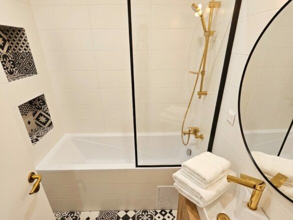 Apartment Of 70 M² With 3 Bedrooms In Bratislava, Petržalka