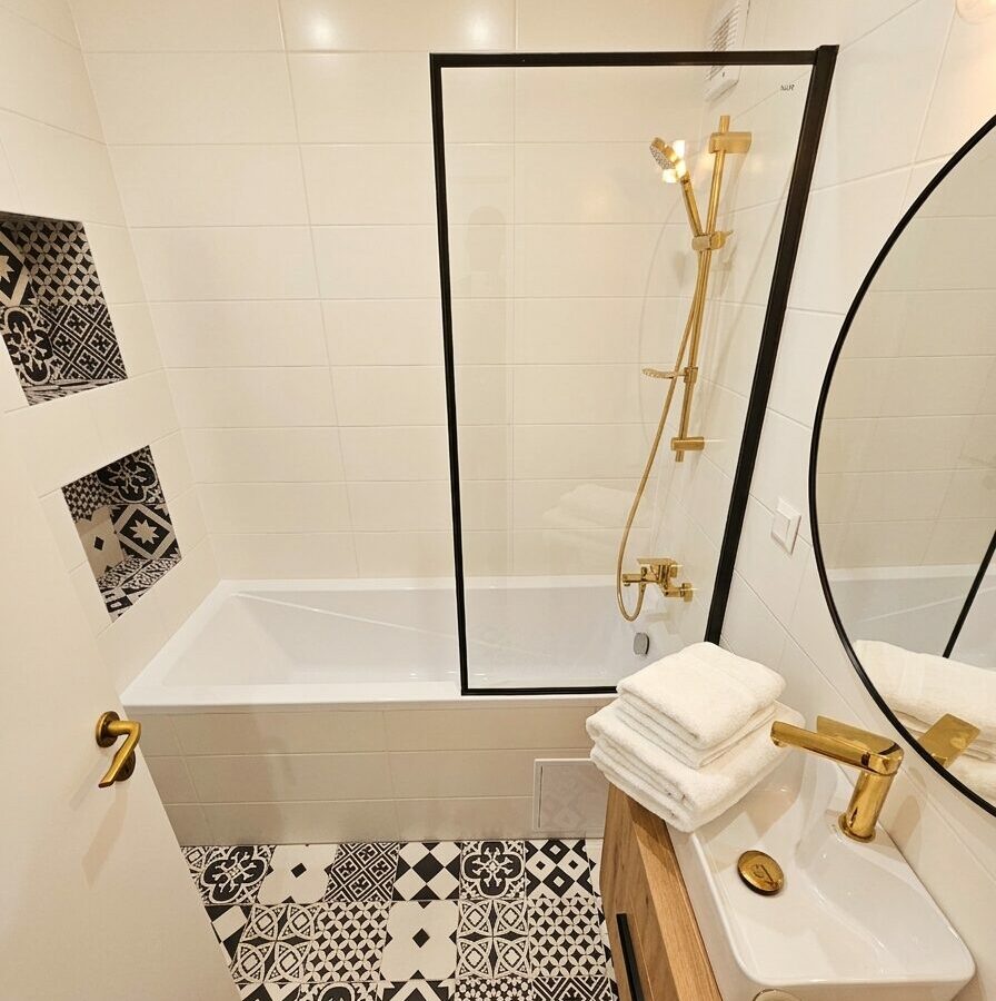 Apartment Of 70 M² With 3 Bedrooms In Bratislava, Petržalka