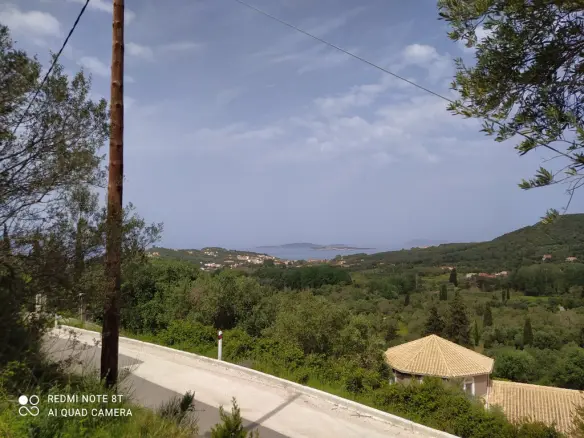 2103 M² Plot Available In Corfu