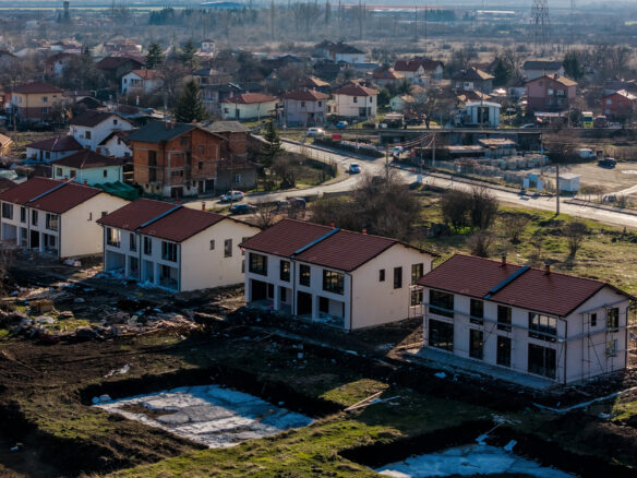 New Modern House For Sale In Kostinbrod, 15 Min. From Sofia