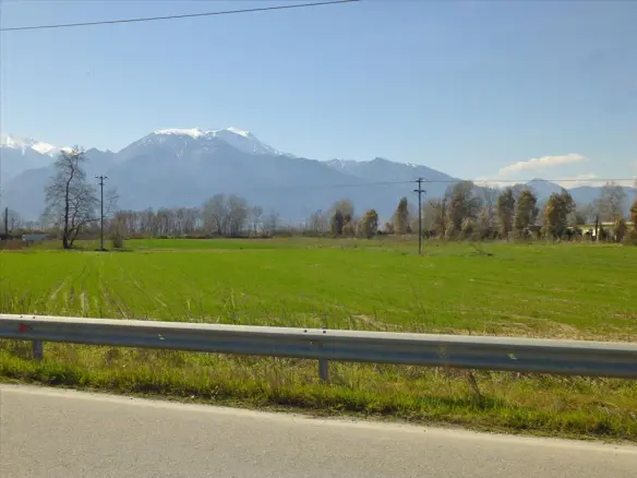 Land In Greece
