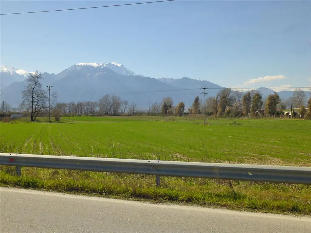 Land In Greece