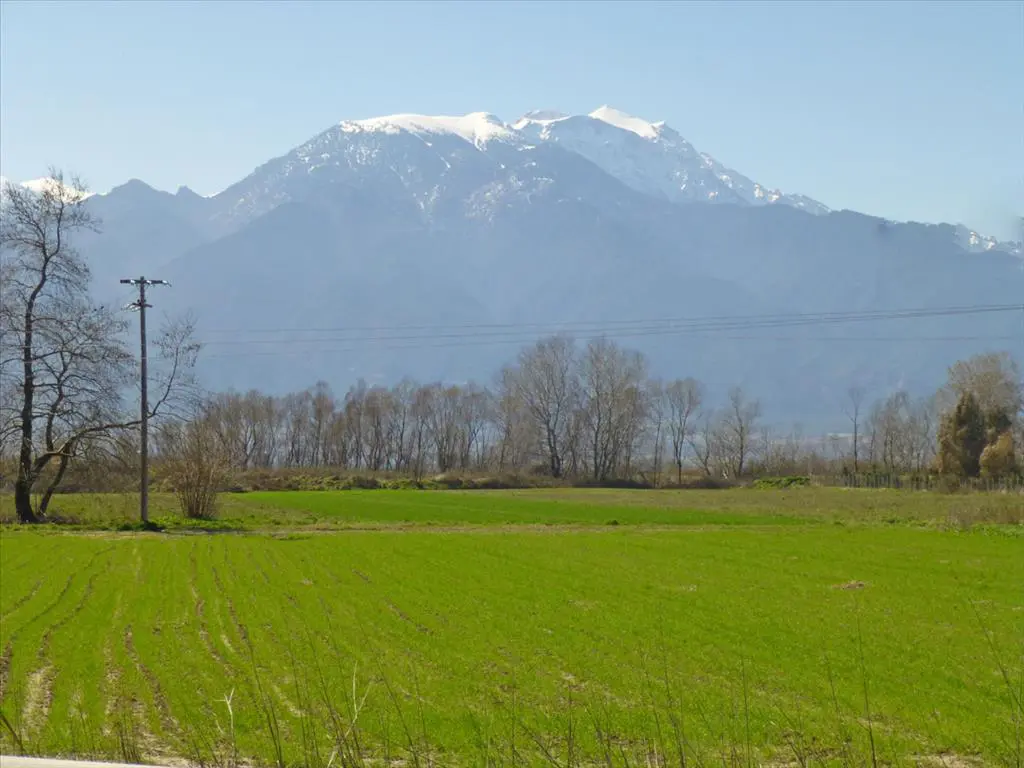 Land In Greece