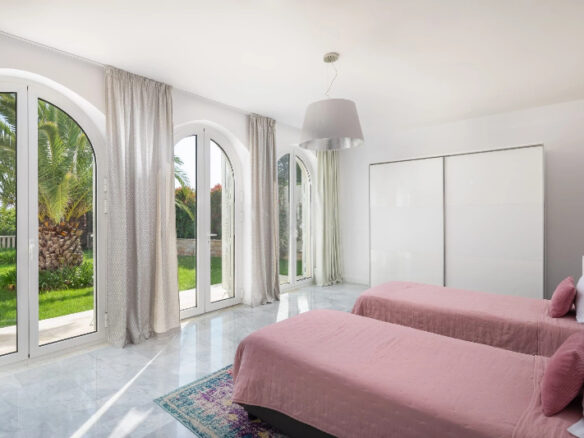 Villa With Sea View Near Dubrovnik