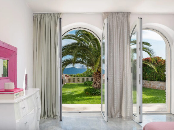 Villa With Sea View Near Dubrovnik