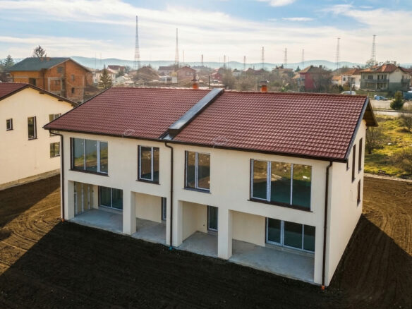 New Modern House For Sale In Kostinbrod, 15 Min. From Sofia