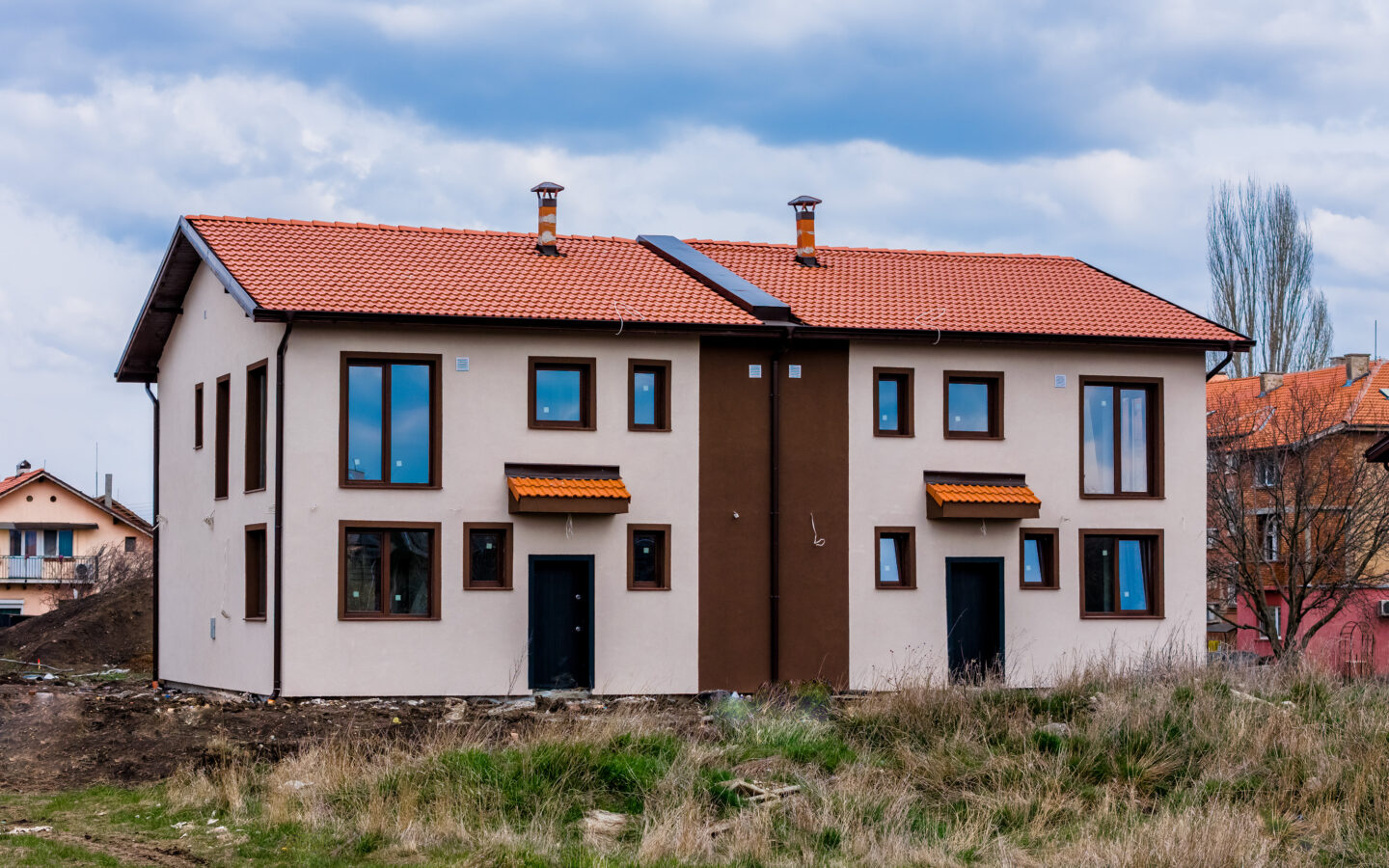 New Modern House For Sale In Kostinbrod, 15 Min. From Sofia
