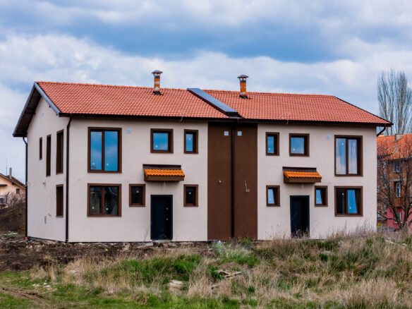 New Modern House For Sale In Kostinbrod, 15 Min. From Sofia