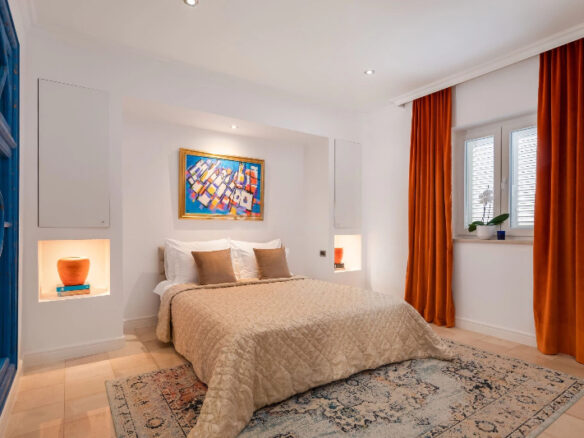 Villa With Sea View Near Dubrovnik