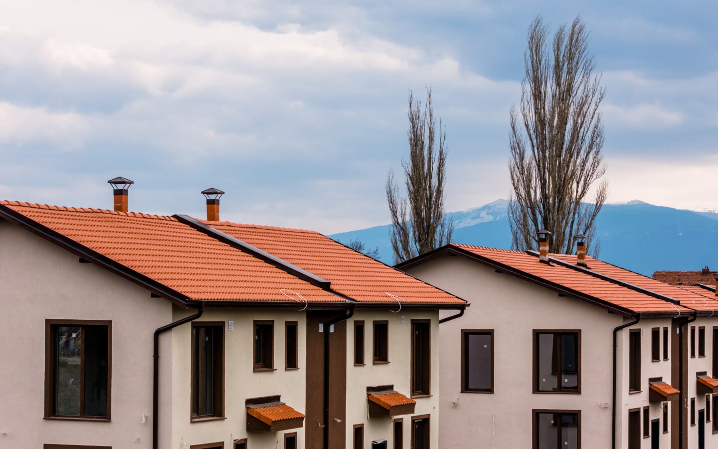New Modern House For Sale In Kostinbrod, 15 Min. From Sofia