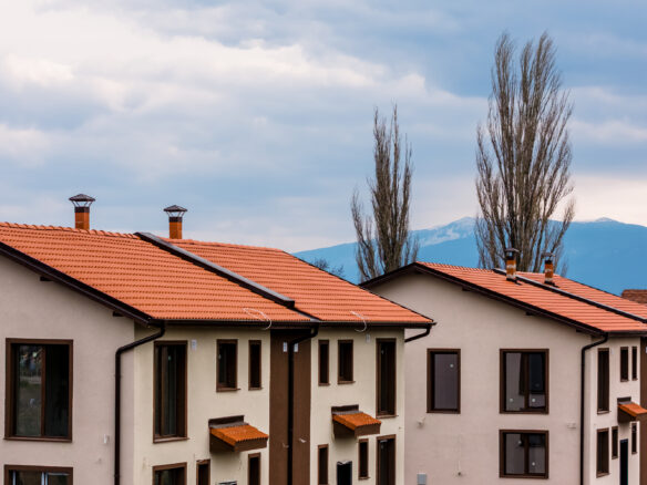 New Modern House For Sale In Kostinbrod, 15 Min. From Sofia