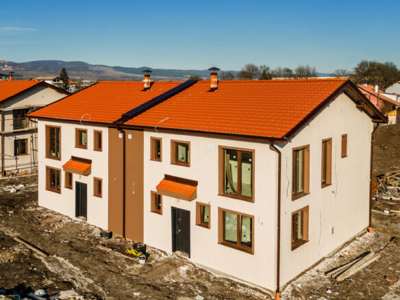 New Modern House For Sale In Kostinbrod, 15 Min. From Sofia
