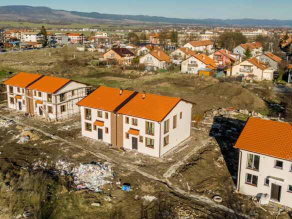 New Modern House For Sale In Kostinbrod, 15 Min. From Sofia