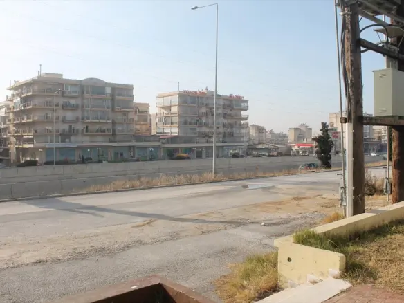 Commercial Property In Evosmos, Greece (345 M²)