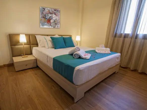 4-bedroom Maisonette In Makris Gialos, Greece (223 M²)