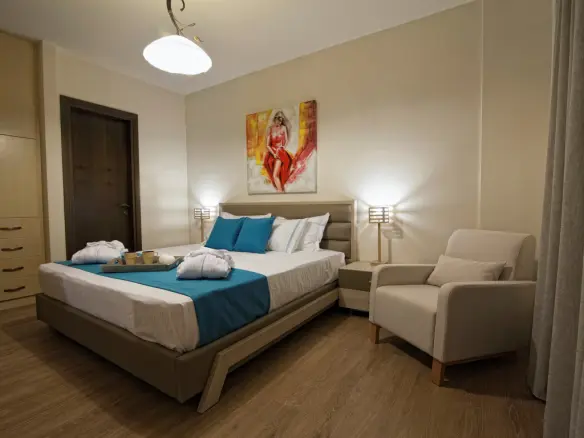 4-bedroom Maisonette In Makris Gialos, Greece (223 M²)