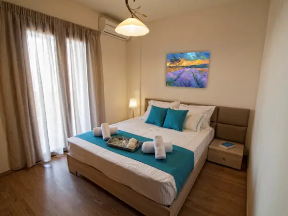4-bedroom Maisonette In Makris Gialos, Greece (223 M²)