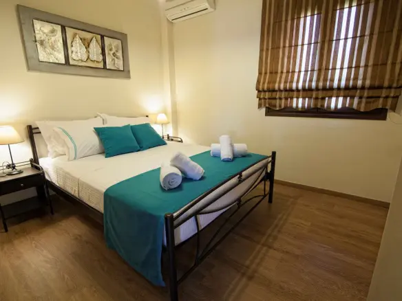 4-bedroom Maisonette In Makris Gialos, Greece (223 M²)