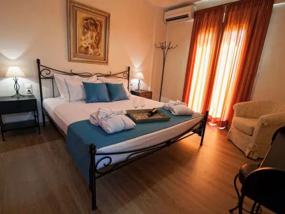 4-bedroom Maisonette In Makris Gialos, Greece (223 M²)