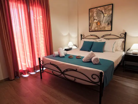 4-bedroom Maisonette In Makris Gialos, Greece (223 M²)