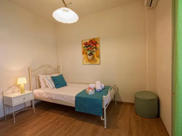 4-bedroom Maisonette In Makris Gialos, Greece (223 M²)