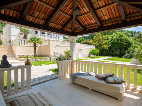 Villa With Sea View Near Dubrovnik