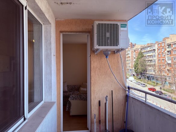 Apartment Of 1 M² With 1 Bedroom In Veliko Tarnovo