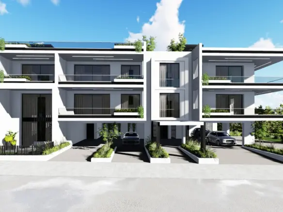 Maisonette With 3 Bedrooms In Thessaloniki Suburbs