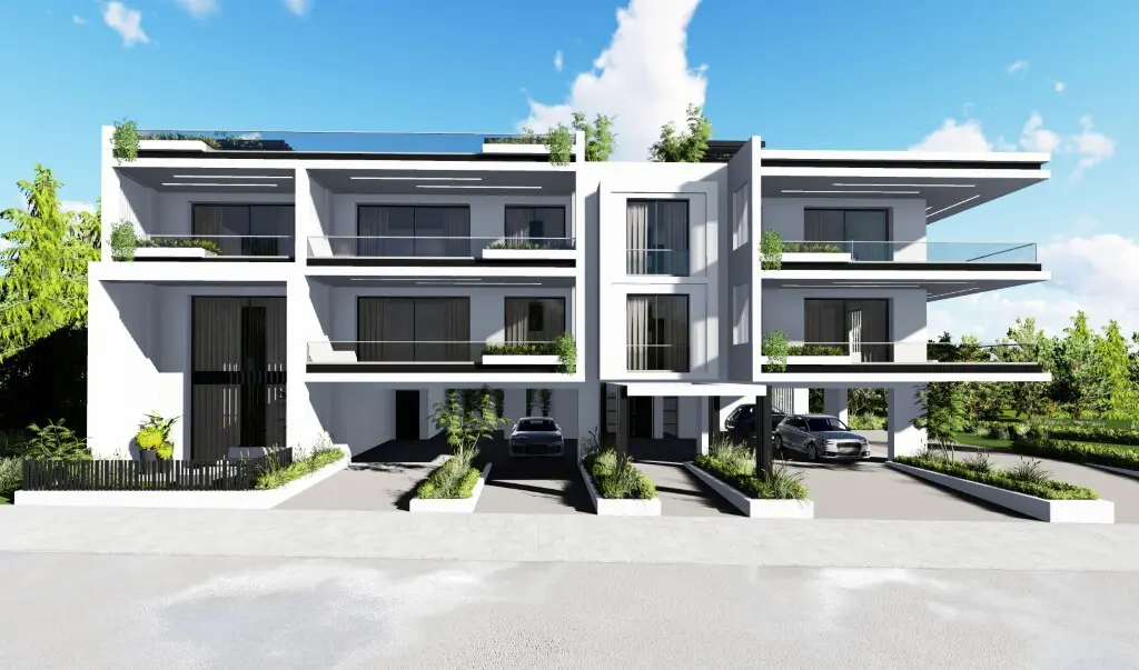 Maisonette With 3 Bedrooms In Thessaloniki Suburbs