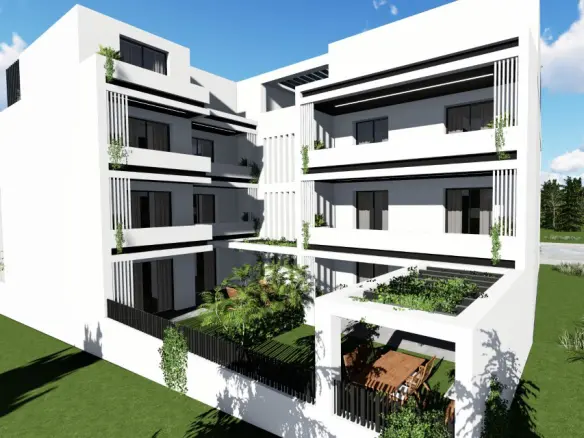Maisonette With 3 Bedrooms In Thessaloniki Suburbs