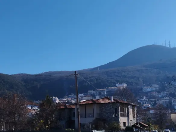 Land In Chortiatis, Greece