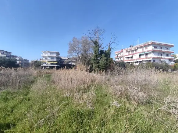 Land In Thermaikos, Greece (2.200 M²)