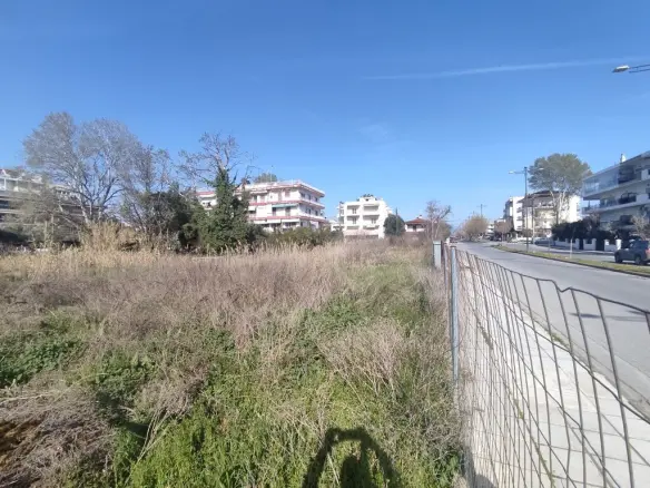 Land In Thermaikos, Greece (2.200 M²)