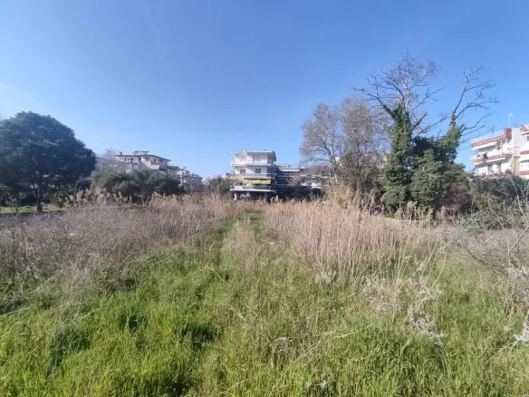 Land In Thermaikos, Greece (2.200 M²)