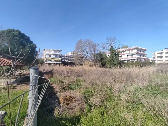 Land In Thermaikos, Greece (2.200 M²)
