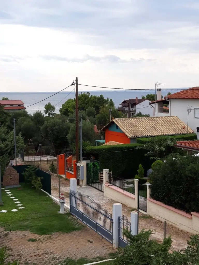 Detached House Of 70 M² In Kassandra, Chalkidiki