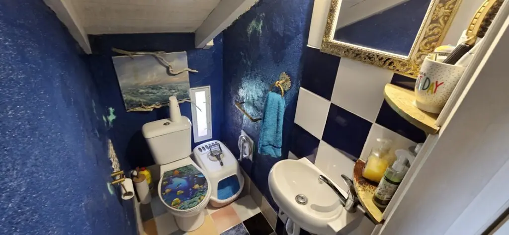 Detached House Of 70 M² In Kassandra, Chalkidiki