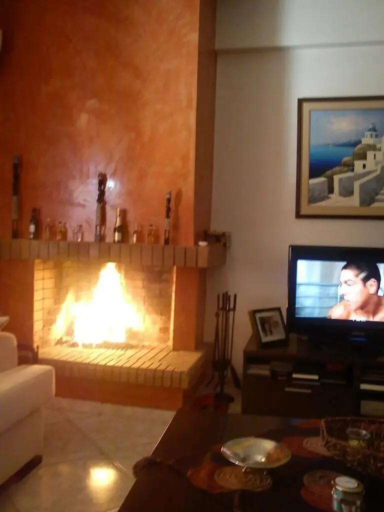 Flat Of 89 M² In Athens