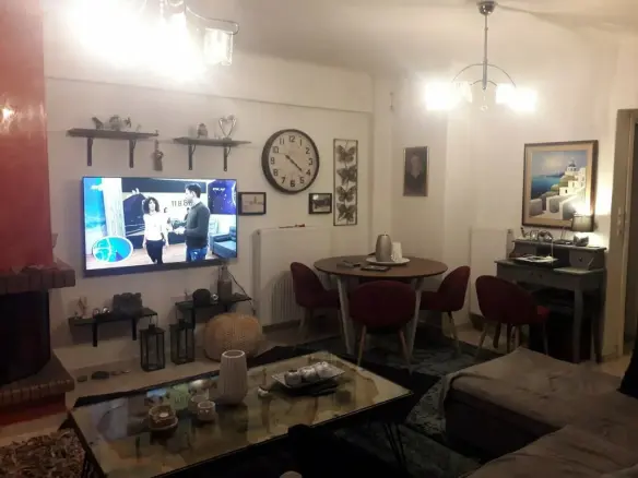 3-bedroom Flat In Athens – Center – Center, Greece (89 M²)