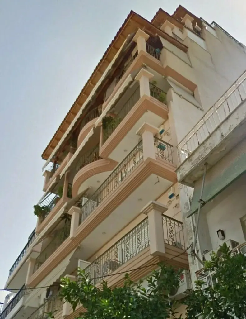 Flat Of 89 M² In Athens