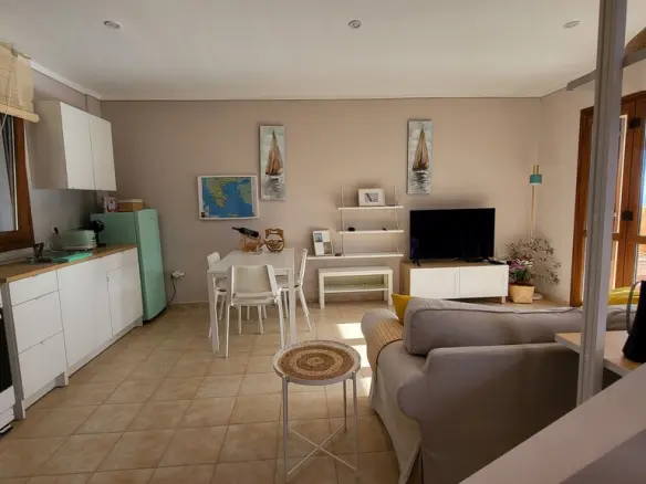 3-bedroom Maisonette In Kassandra, Greece (115 M²)