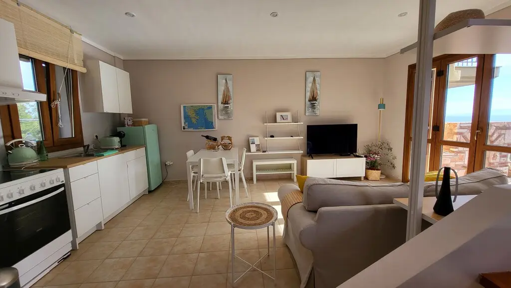 Maisonette Of 115 M² In Kassandra, Chalkidiki