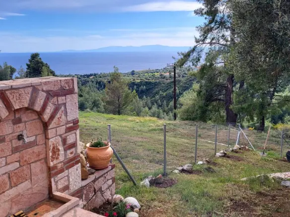 3-bedroom Maisonette In Kassandra, Greece (115 M²)