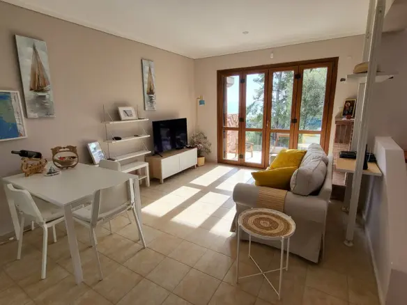 3-bedroom Maisonette In Kassandra, Greece (115 M²)