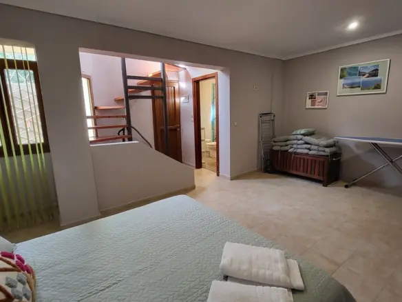 3-bedroom Maisonette In Kassandra, Greece (115 M²)