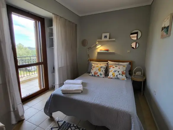 3-bedroom Maisonette In Kassandra, Greece (115 M²)