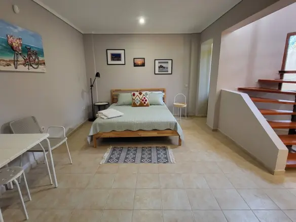 3-bedroom Maisonette In Kassandra, Greece (115 M²)