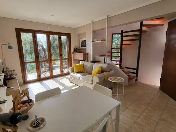 3-bedroom Maisonette In Kassandra, Greece (115 M²)