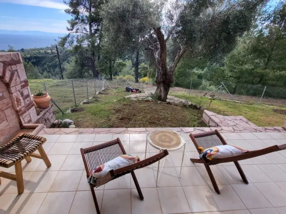3-bedroom Maisonette In Kassandra, Greece (115 M²)